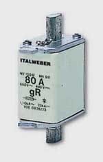 ITALWEBER SPA - ITW1539063 FUS NH00C HRC AR 63A 690V