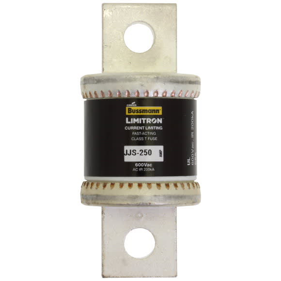 EATON MANIFACTURING - EAOJJS-250 JJS-250 TRON FAST ACTING FUSE CLASS T