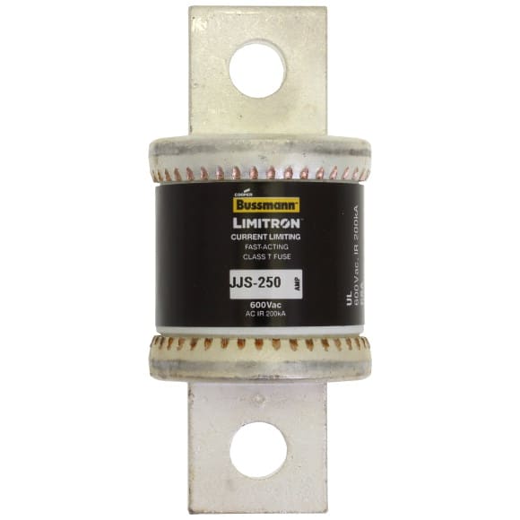 EATON EAOJJS-250 JJS-250 TRON FAST ACTING FUSE CLASS T