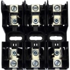 EATON - EAOJM60030-3CR CLASS J FUSE BLOCK 600V30A-LUG-3 POLE