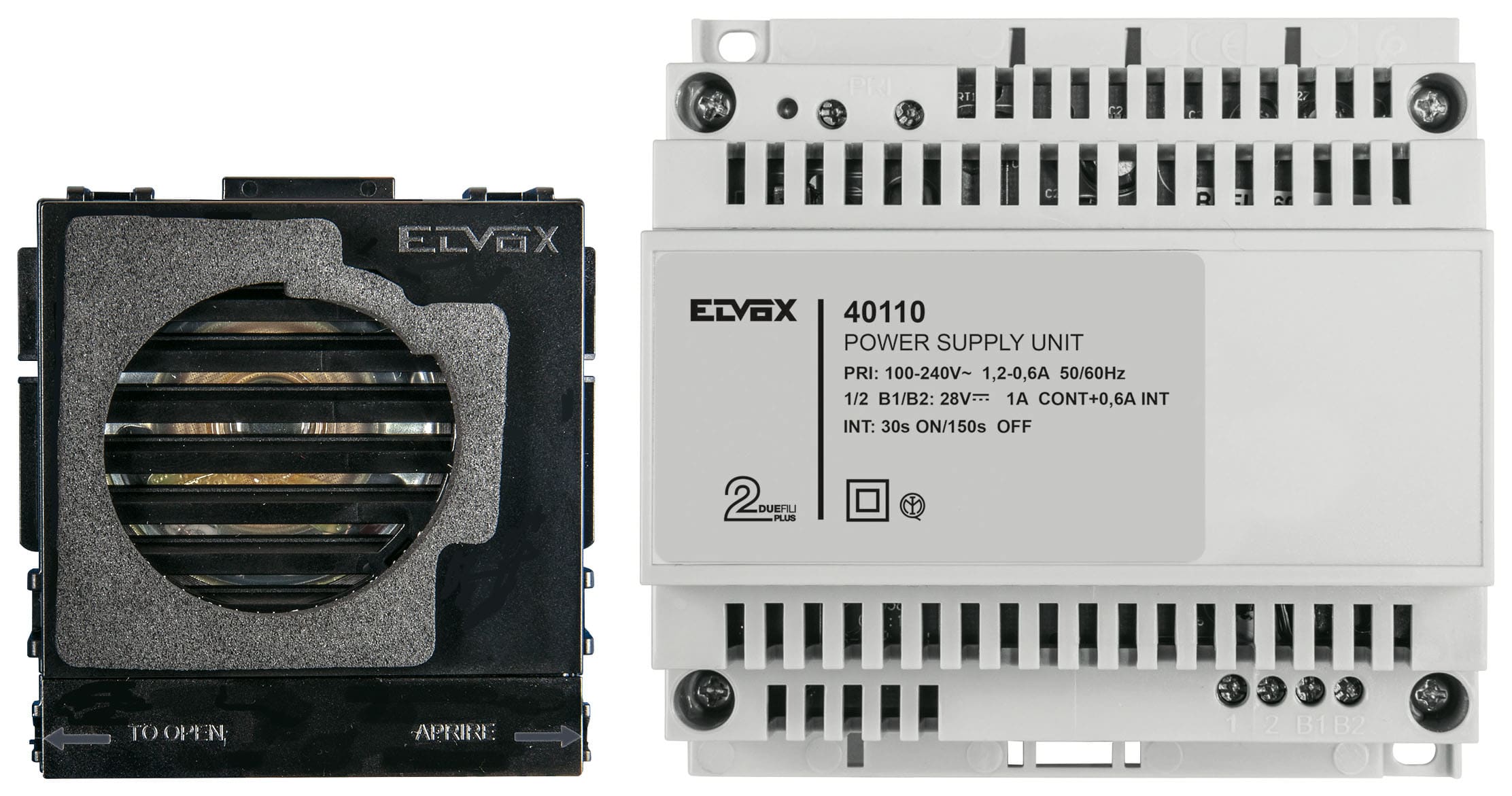 VIMAR S.P.A. - VIWK06931 KIT AUDIO 2F ESPANDIBILE 6931