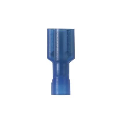 PANDUIT - PANDNF14-250FIB-C DISC,F, BLNY,.250X.032 ,16-14AWG,BS100