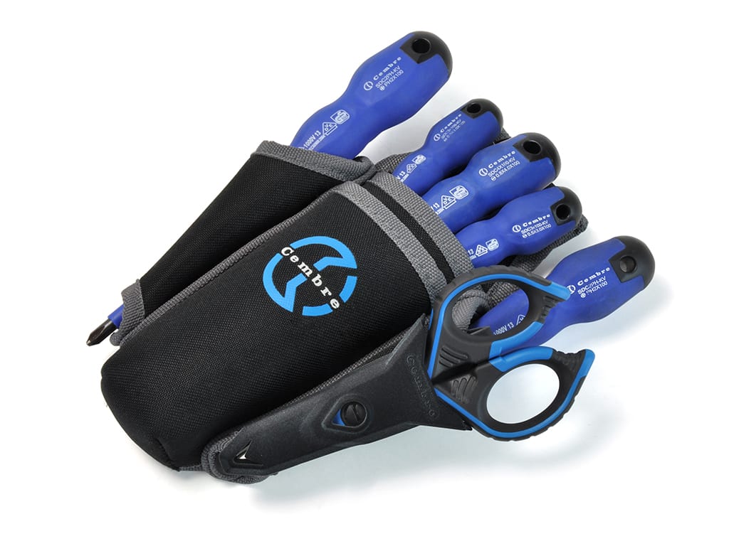 CEMBRE S.P.A. - CEMKIT-CTBB1-5 KIT MARSUPIO ASSORTITO