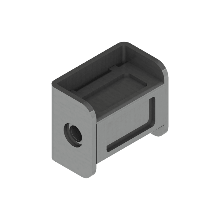 DKC-RAMBLOCK - RMBRAKSU KIT UNIONE SOPR. PASS. CAVI 4PZ.