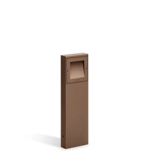 LOMBARDO LOMLL121019N KOI 110 POST H400 LED 4K 6W CORTEN