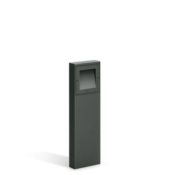 LOMBARDO LOMLL1210183 KOI 110 POST H400 LED 3K 6W ANTRAC.