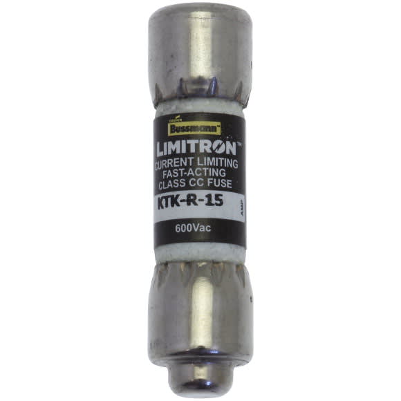 EATON MANIFACTURING - EAOKTK-R-15 KTK-R-15 FUS. NA, LIMITRON, TIPO R CLASS