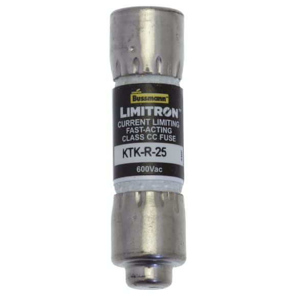 EATON MANIFACTURING - EAOKTK-R-25 KTK-R-25 FUS. NA, LIMITRON, TIPO R CLASS