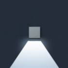 SIMES SPA - SMVS.5070W.14 LIFT QUA 1 FIN +COB 930 230V GRI