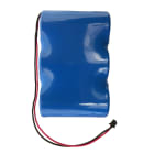 INTERNAZIONALE SRL - LIN001515/00251AA ACCUMULATORE 9 V 12 AH