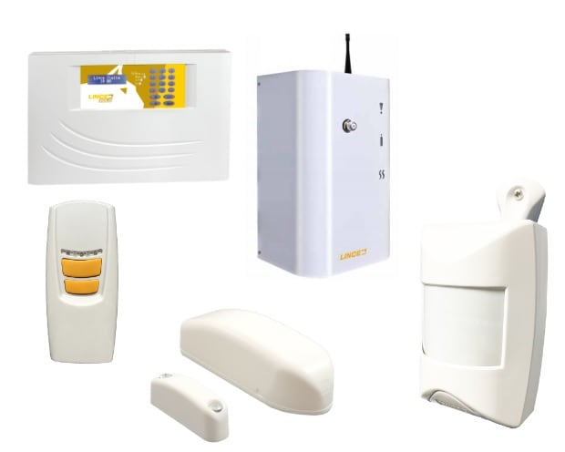 LINCE ITALIA SPA - LIN9552 - GOLD-KIT-FOG