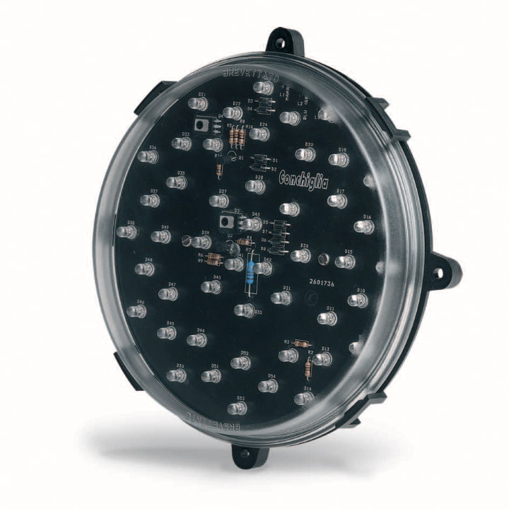 DKC (CONCHIGLIA) - CON095622908 LL247/50 LAMPADA A LED