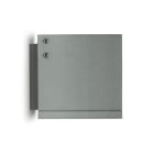 SIMES SPA - SMVS.6678W.14 LOFT QUA PAR +9LED 8W FL D2/P GRI