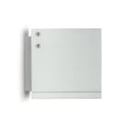 SIMES SPA - SMVS.6678W.01 LOFT QUA PAR +9LED 8W FL D2/P BIA