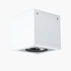 SIMES SPA - SMVS.6675W.01 LOFT QUA SOF +9LED 930FL D2/P BIA