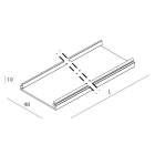 NOVALUX SPA - NOX100558.99 LUCKY EVO: DIFF. OPALE PER L2249