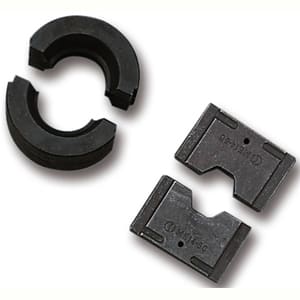 CEMBRE S.P.A. - CEMME17-50 COPPIA MATRICI ESAGONALI 50KN X 70MMQFLE