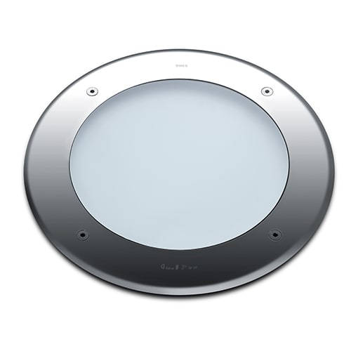 SIMES SPA SMVS.4908W.19 MEGARING TON AC+LED 9W D2/P INO