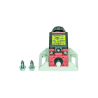 DKC-RAMBLOCK - RMBRAMC05 FINECORSA NC/NO+STAFFA+PRESSACAVO M20