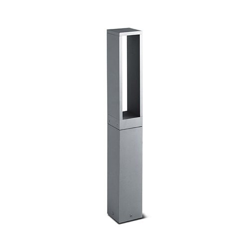SIMES SPA SMVS.6307W.14 MICROKUBE P LON+LED 930 230V GRI