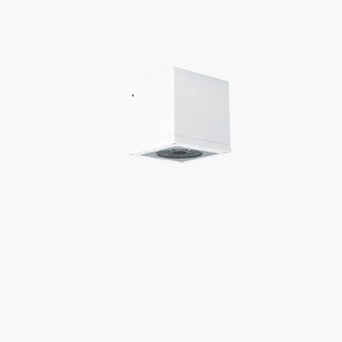SIMES SPA SMVS.6625W.01 MICROLOFT Q PAR+LED 8W FE 230V BIA