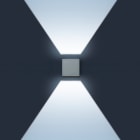 SIMES SPA - SMVS.5027W.14 MINILIFT Q 2FIN+LED 830 230V GRI