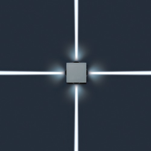 SIMES SPA SMVS.5087N.14 MINILIFT Q 4FIN+LED 940 230V GRI