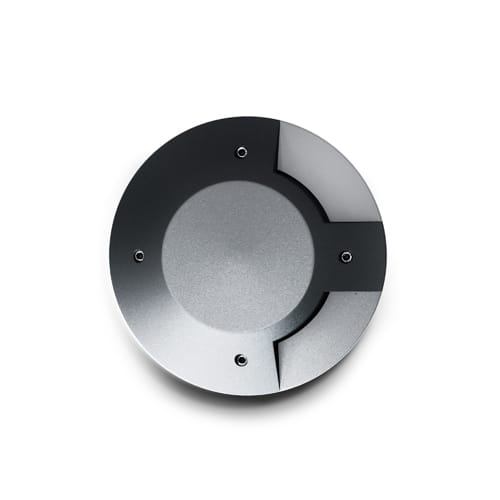 SIMES SPA SMVS.5696W.14 MINISUIT 2 FIN +LED 830 230V GRI