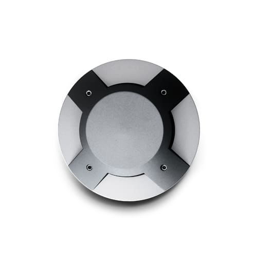 SIMES SPA SMVS.5698W.14 MINISUIT 4 FIN +LED 830 230V GRI