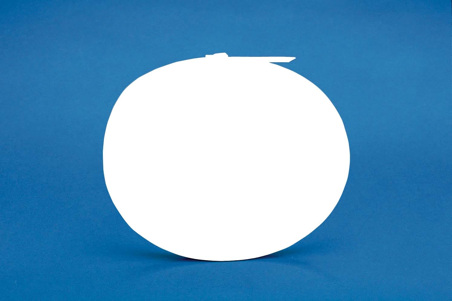 PANDUIT - PANMLT6DSH-Q316 DOUBLEWRAPTIE,316SS,SH,41.5,TS5340,PK25