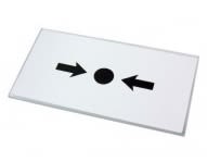 MENVIER CSA SRL - MNV516200FULL-5017 CONFEZIONE 10 PEZZI VETRI DI RICAMBIO