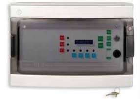 MENVIER CSA SRL - MNVST-PL4 CENTRALE RIVELAZIONE GAS A 4 INGRESSI (E