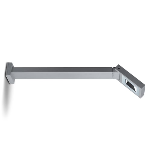 SIMES SPA SMVS.3010W.14 MOVIT R 130 BRA+LED 930 230V GRI