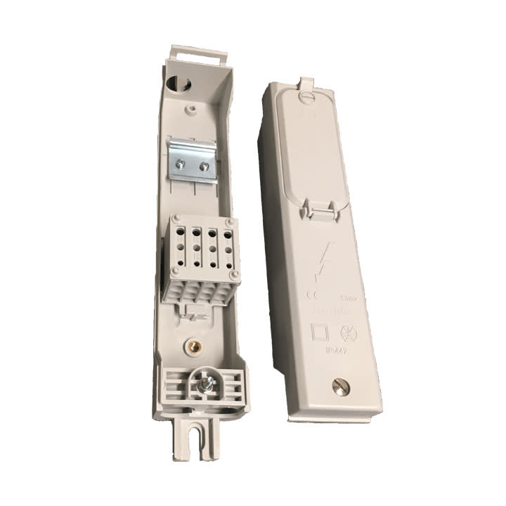 DKC (CONCHIGLIA) - CON053251690 MVE/416/00/DIN MORSETT. X PALO I.P.