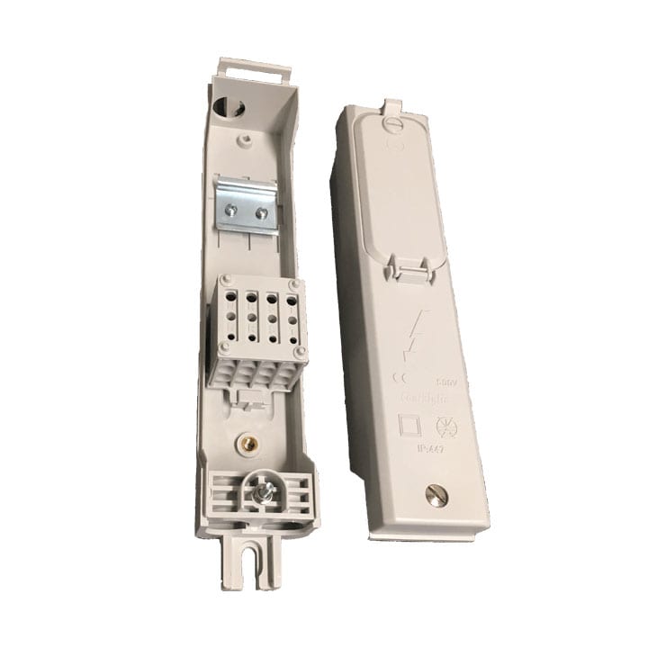 DKC (CONCHIGLIA) - CON053251690 MVE/416/00/DIN MORSETT. X PALO I.P.