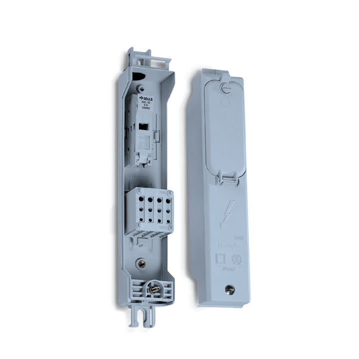 DKC (CONCHIGLIA) - CON053251666 MVE/416/E1 MORSETT. X PALO I.P.