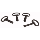 EATON - EAO255318 NWS-SL/DLB/5 CHIAVE DOPPIA ALETTA 5MM