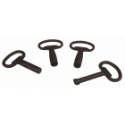 EATON - EAO255318 NWS-SL/DLB/5 CHIAVE DOPPIA ALETTA 5MM