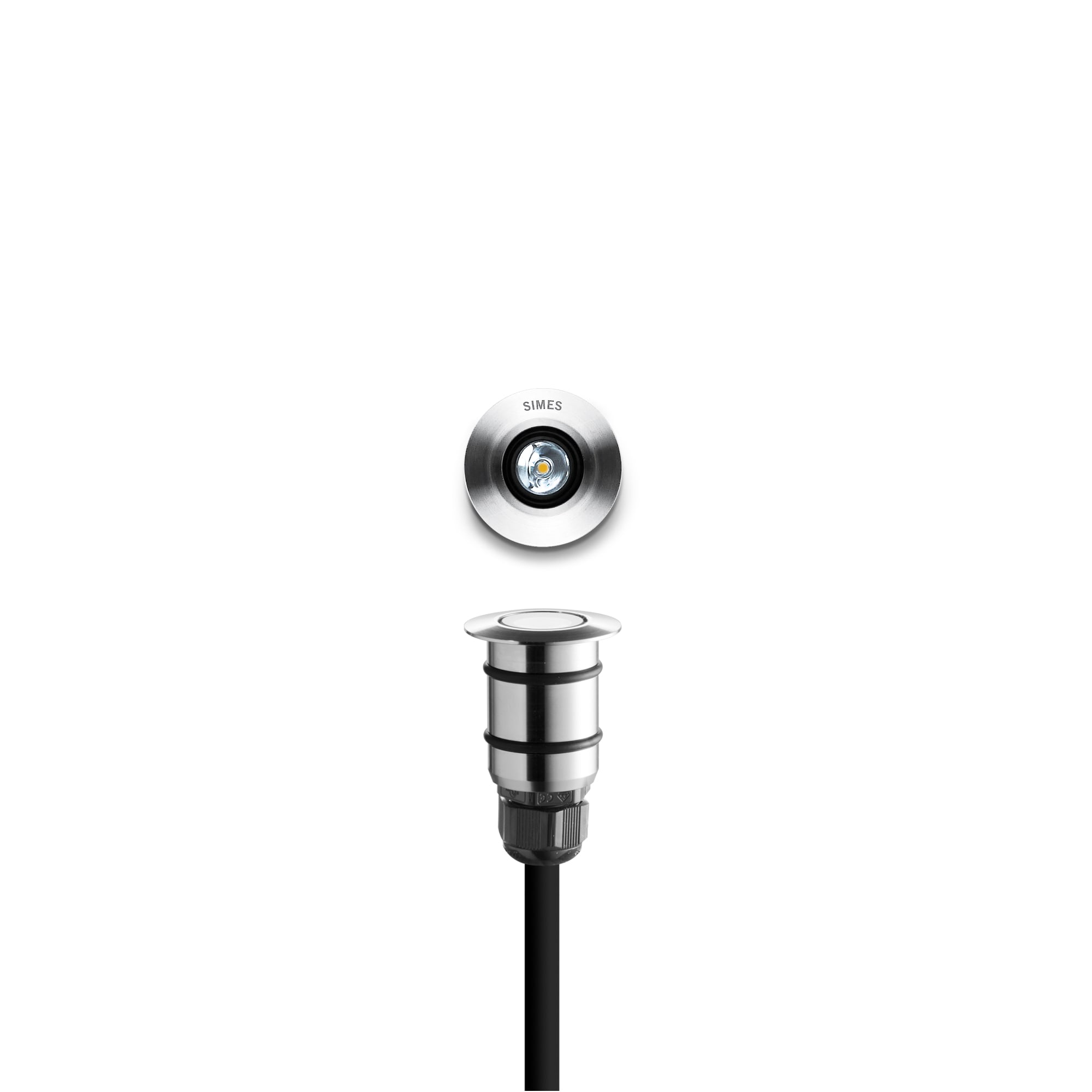 SIMES SPA SMVS.3340N.19 NANOLED2 45 CAL+LED 8N FS C.3 INO