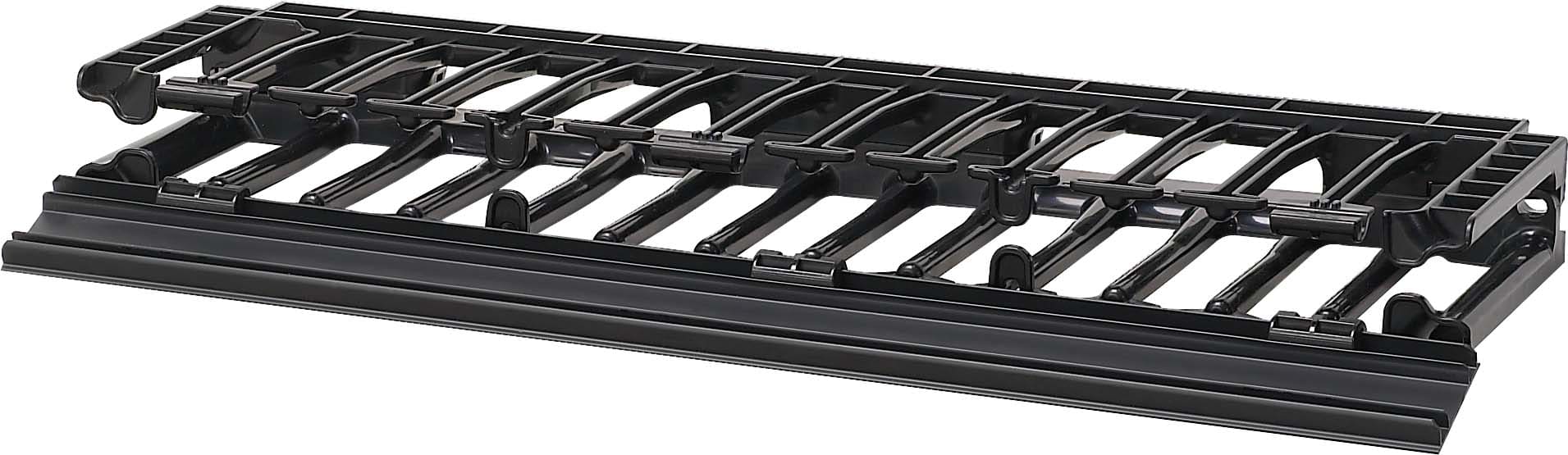 PANDUIT - PANNMF1 CANALINA PASSA.ORIZ ALTADENS1U(88X482X15