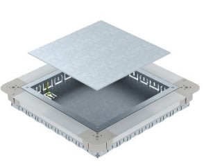 OBO BETTERMANN - OBO7410060 UGD55 250-3 9R SCATOLA DA INCASSO SYSTEM