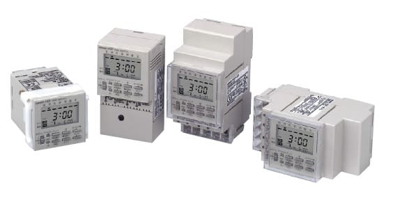 OMRON OMRH5FKB TIMER-TEMPORIZZATORE