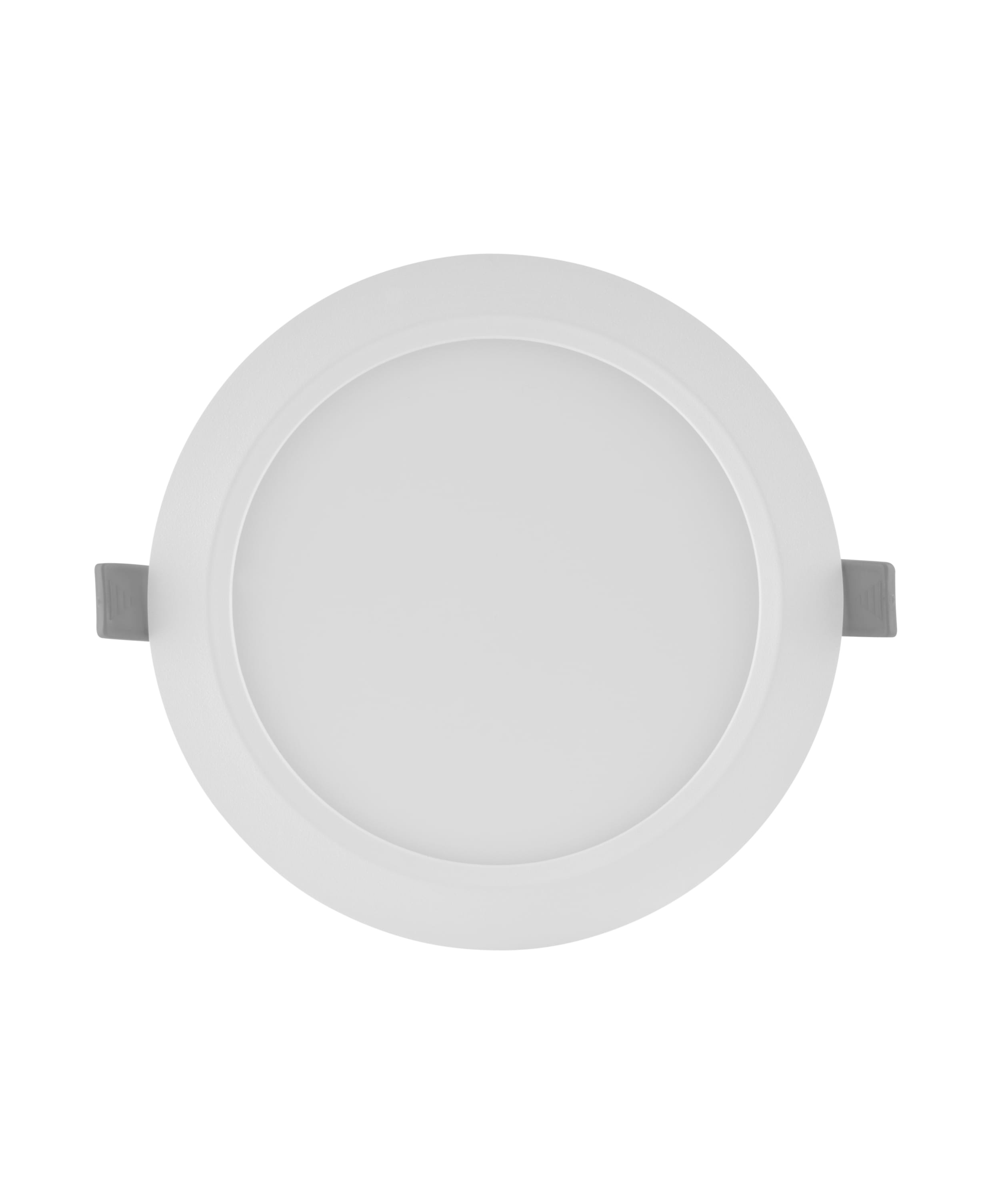 LEDVANCE SPA - LDVDWLSDN15512830 DL SLIM DN155 12W/3000K WT IP20 LEDVO