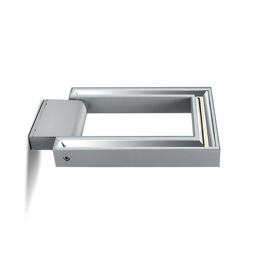 SIMES SPA SMVS.3105W.14 OUTLINE FLOOD +LED 930 230V GRI