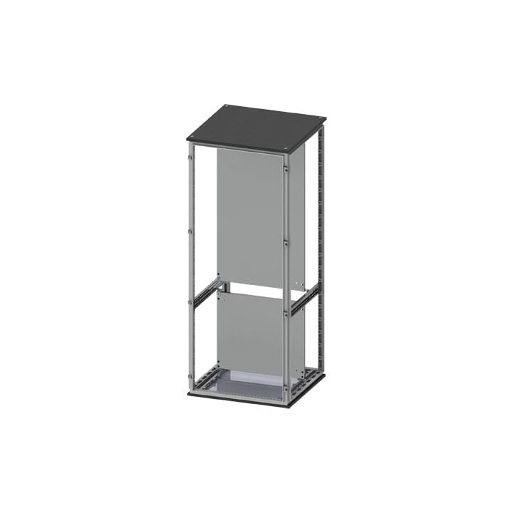 DKC-RAMBLOCK - RMBRZPCE6600 PANNELLO CABLAGGIO MODULARE L.600 H.600