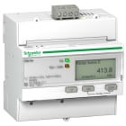 SCHNEIDER ELECTRIC - SNRA9MEM3150 Contatore energia iEM3150 - 3P+N -inserzione diretta 63A - Modbus