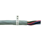 PANDUIT - PANPCMB-9 BLOCCHETTO MARCATORI CAVO, TESSUTO DI VI