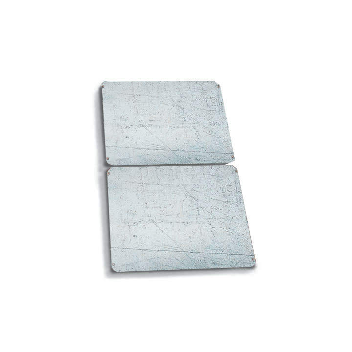 DKC (CONCHIGLIA) - CON095704300 PSV/P PIASTRA DI FONDO