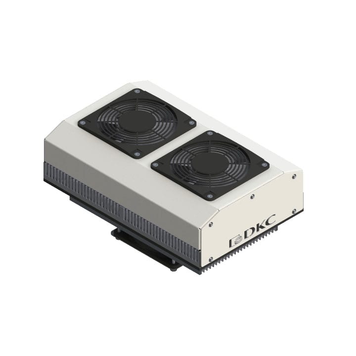 DKC-RAMKLIMA KLMR5RTP100 RAFFREDDATORE PELTIER 100W - 24 VDC