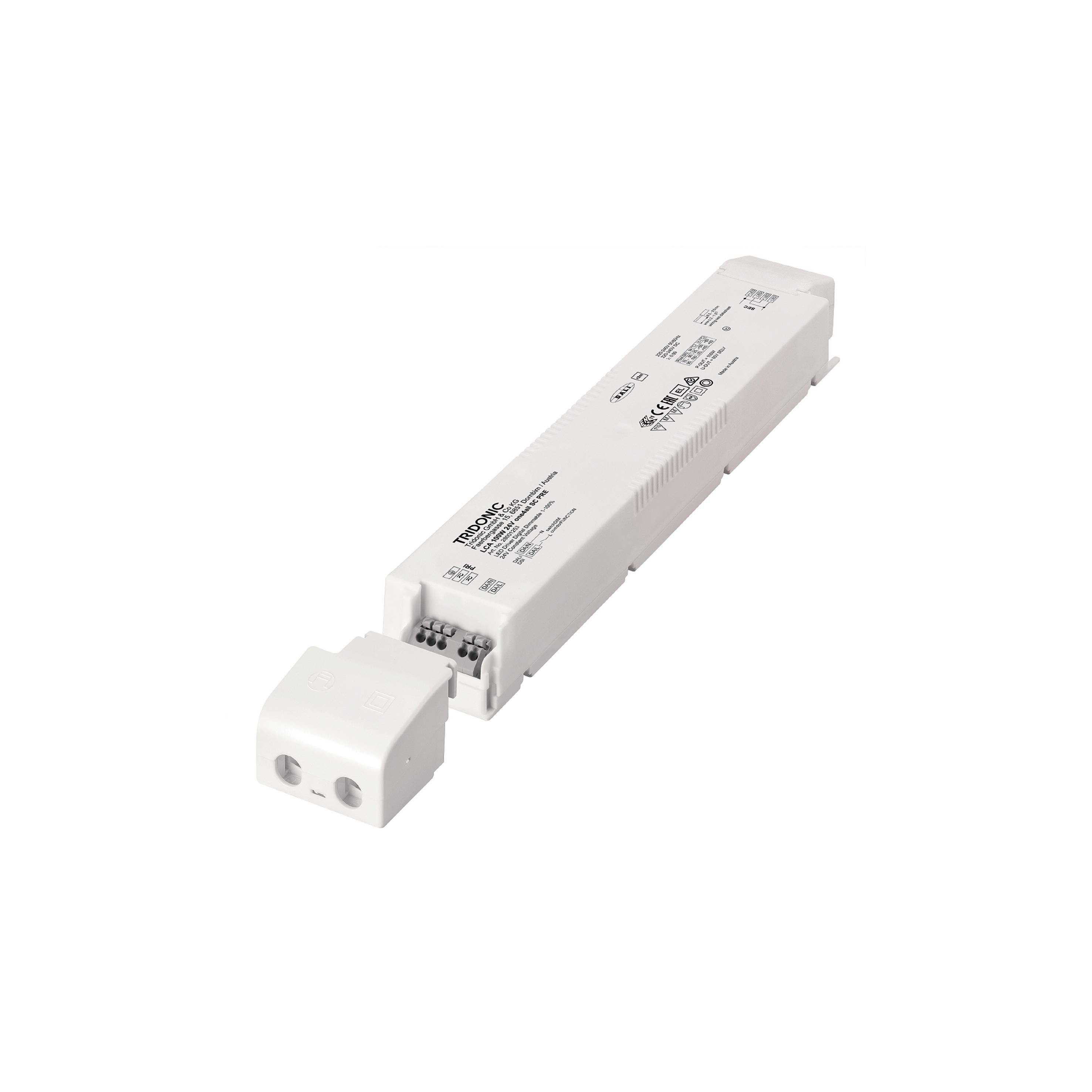 NOBILE ILLUMINAZIONE - NOB5802/T ALIMENTATORE LCA 100W 24V DALI